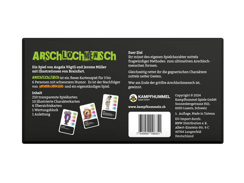 Das Arsch-Bundle