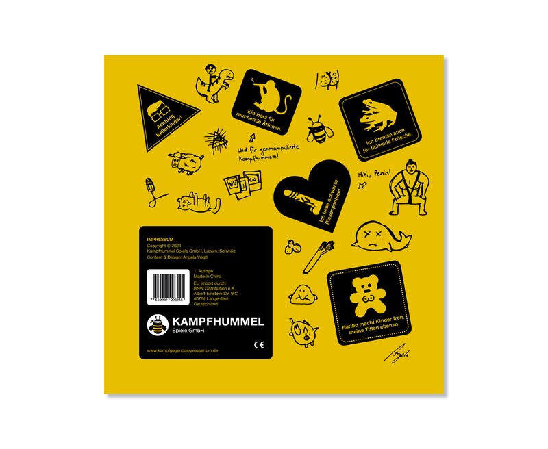 Kampf gegen das Spießertum Big Box