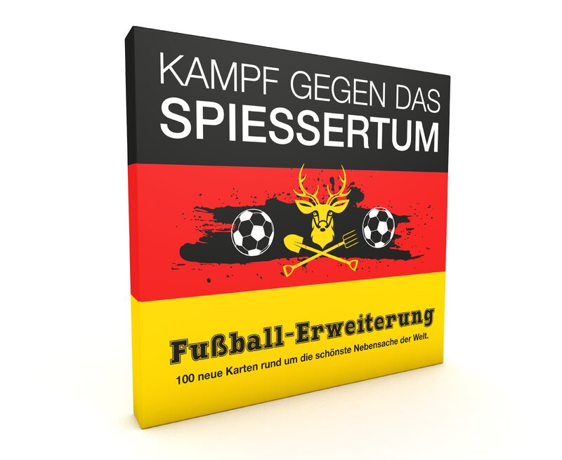 Kampf gegen das Spießertum Fußball-Erweiterung
