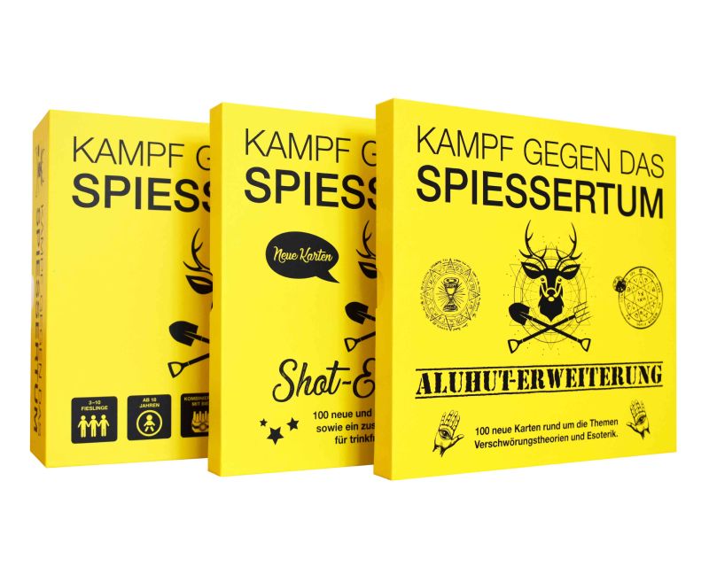 Bundles & Erweiterungen